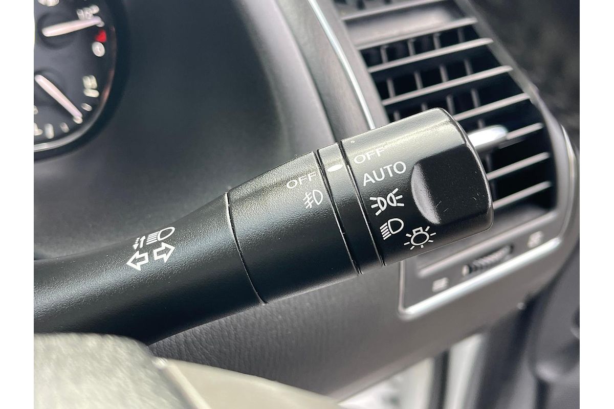 2019 Nissan Patrol Ti Y62 Series 5