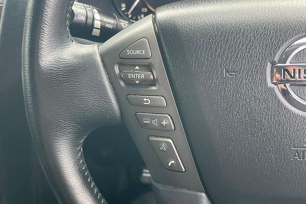 2019 Nissan Patrol Ti Y62 Series 5
