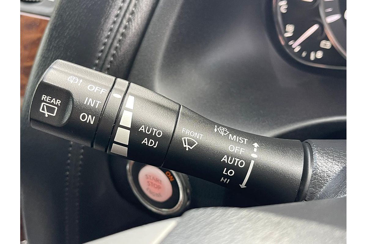 2019 Nissan Patrol Ti Y62 Series 5
