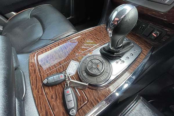2019 Nissan Patrol Ti Y62 Series 5