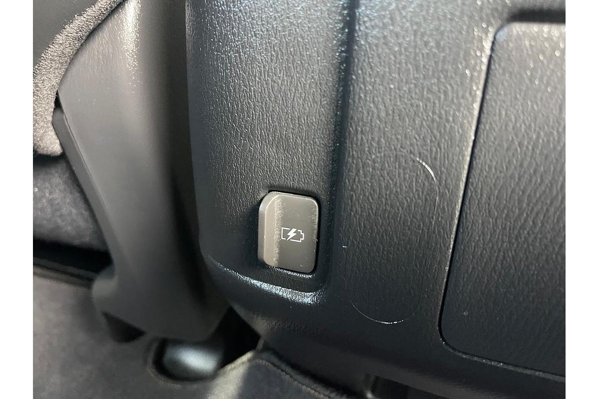2019 Nissan Patrol Ti Y62 Series 5