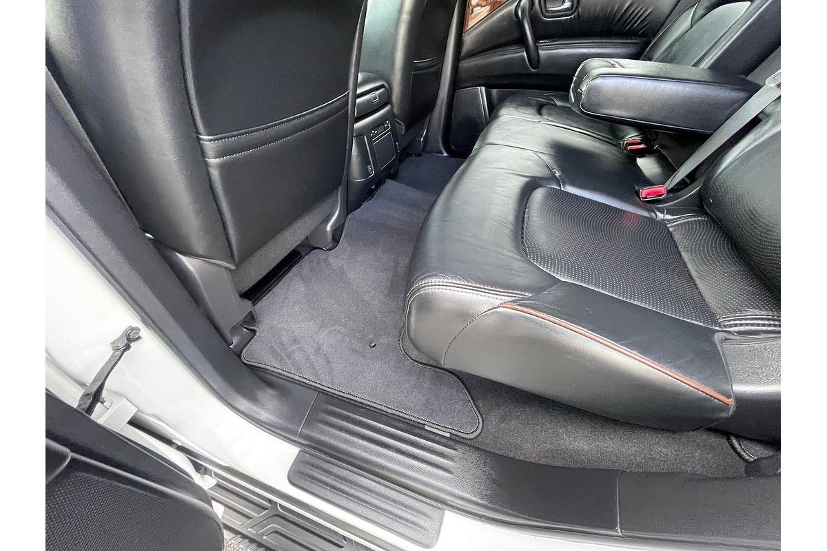 2019 Nissan Patrol Ti Y62 Series 5