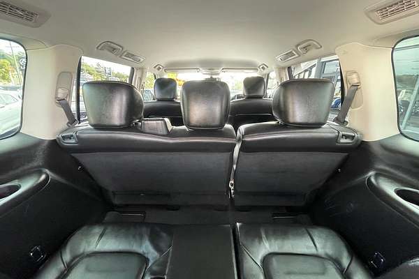 2019 Nissan Patrol Ti Y62 Series 5