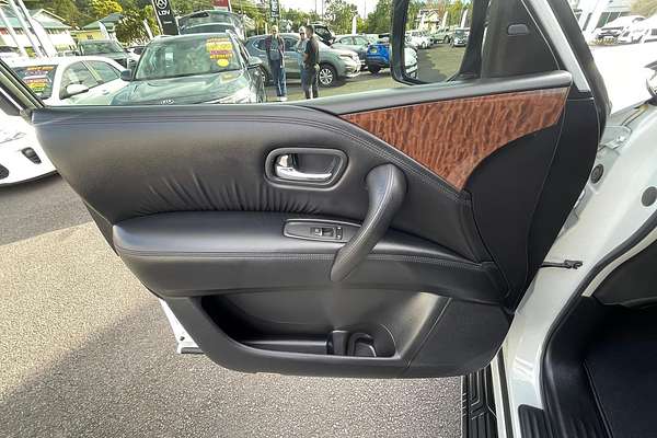 2019 Nissan Patrol Ti Y62 Series 5
