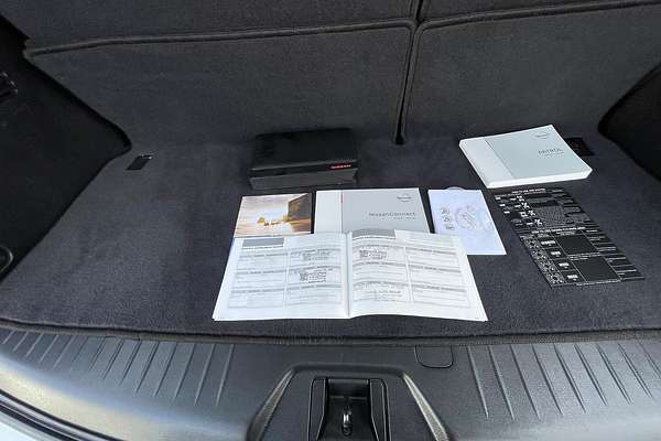 2019 Nissan Patrol Ti Y62 Series 5