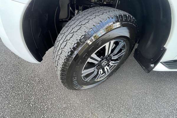 2019 Nissan Patrol Ti Y62 Series 5