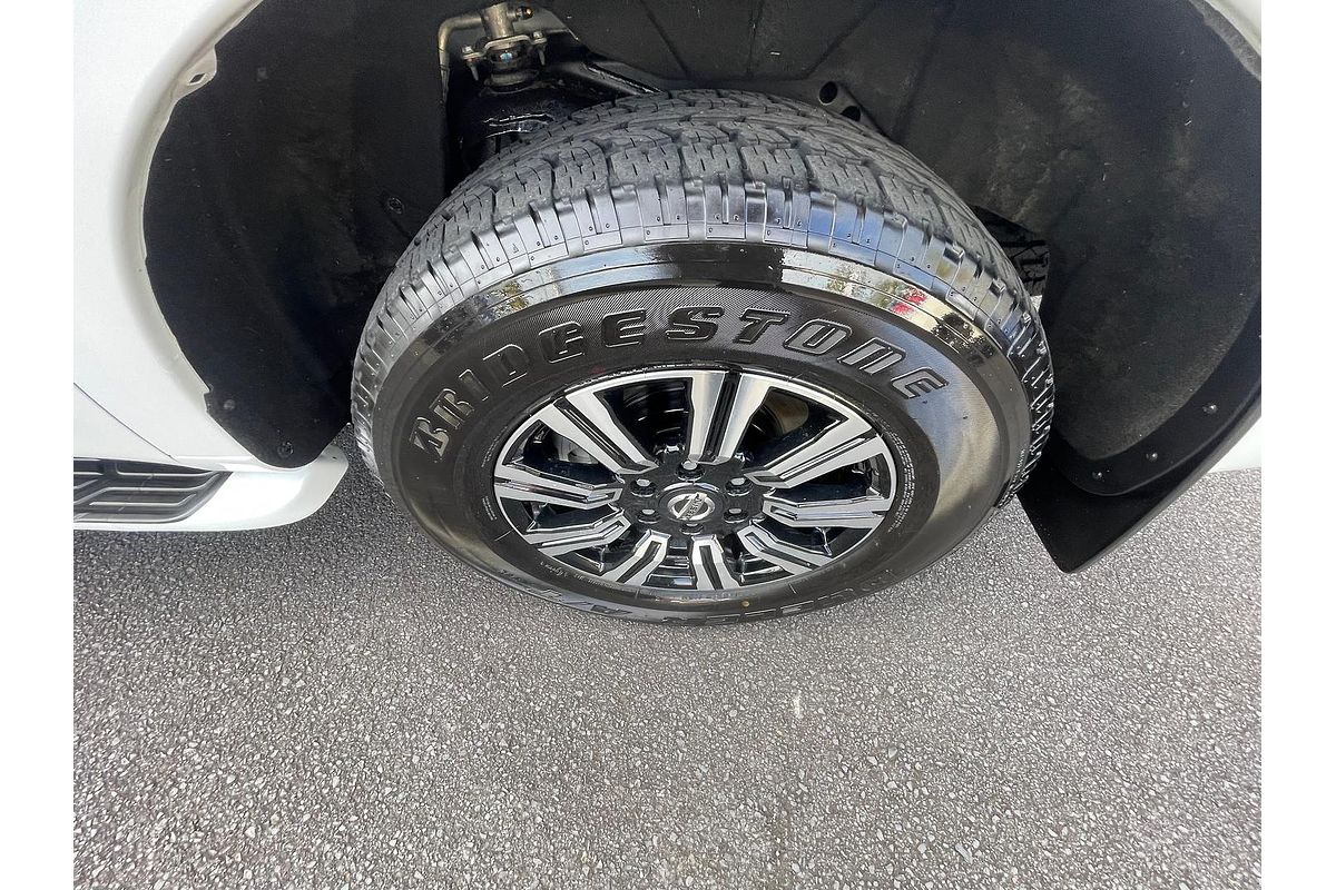 2019 Nissan Patrol Ti Y62 Series 5