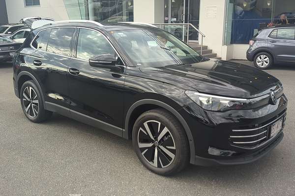 2025 Volkswagen Tiguan 150TSI Elegance CT