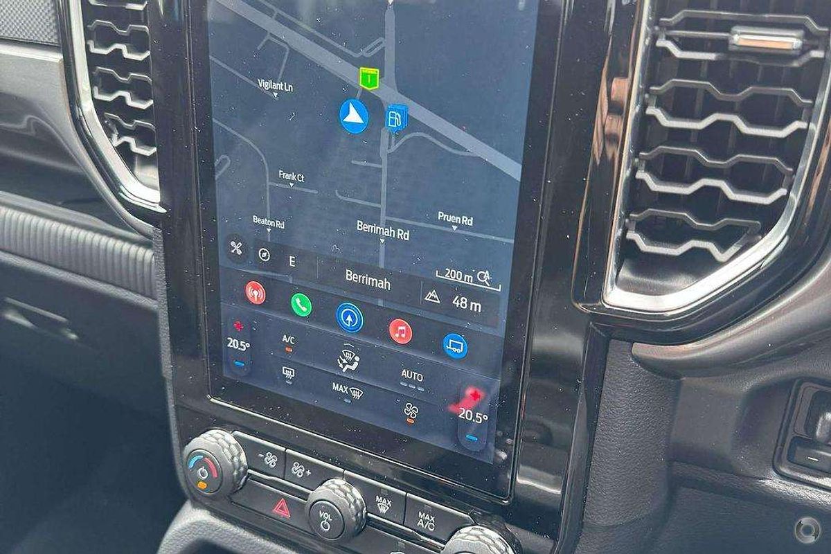2024 Ford Ranger XLT 4X4 2.0L