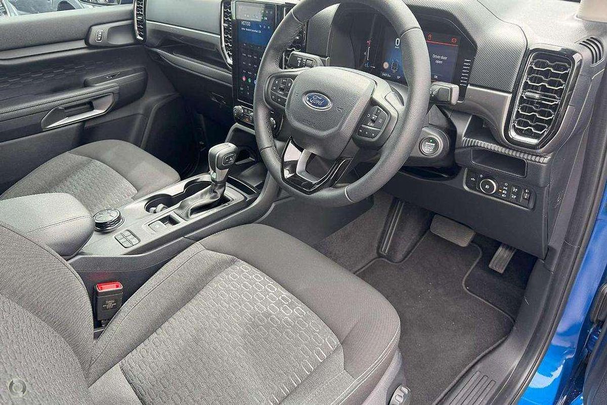 2024 Ford Ranger XLT 4X4 2.0L