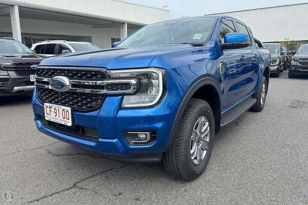 2024 Ford Ranger XLT 4X4 2.0L