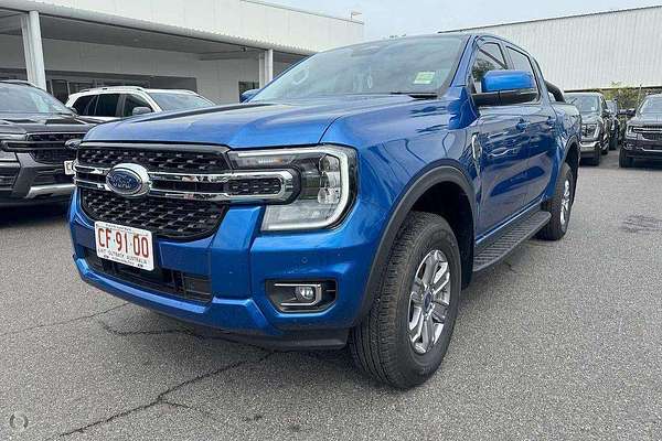 2024 Ford Ranger XLT 4X4 2.0L
