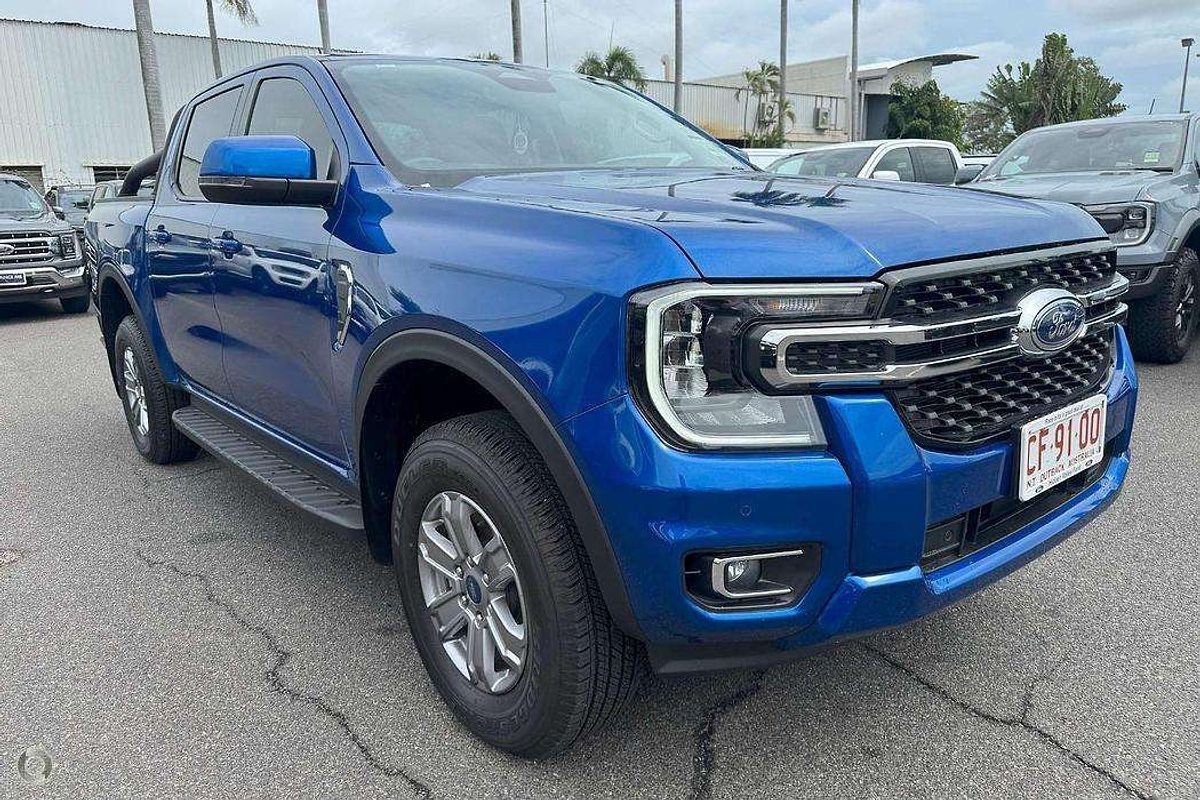 2024 Ford Ranger XLT 4X4 2.0L