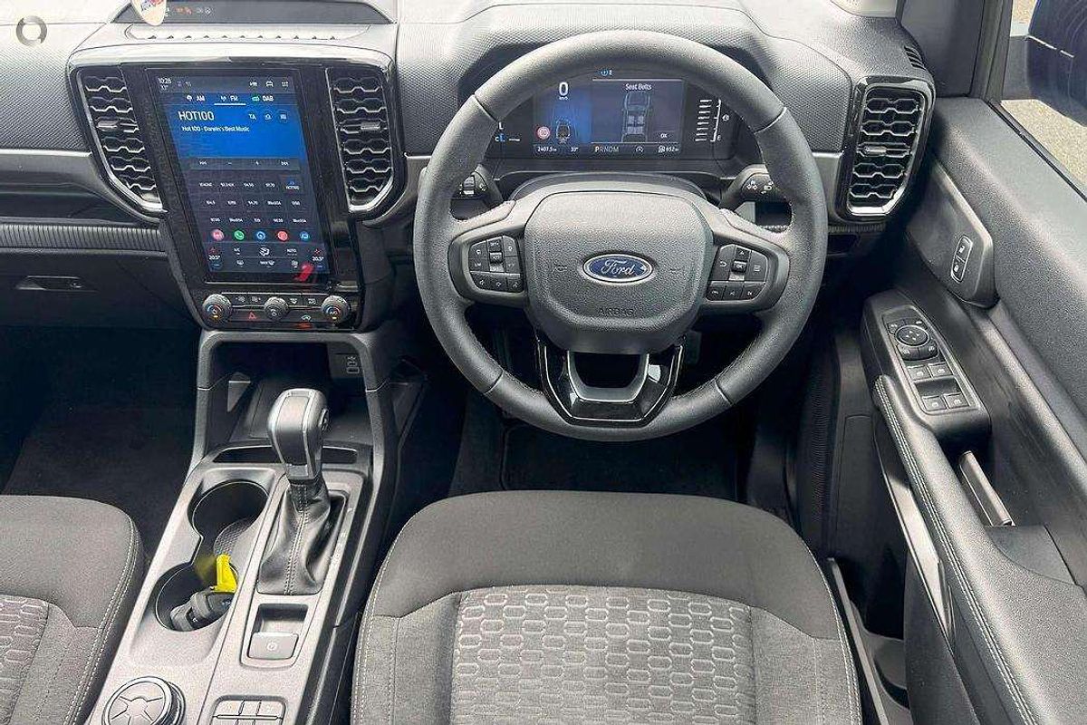 2024 Ford Ranger XLT 4X4 2.0L