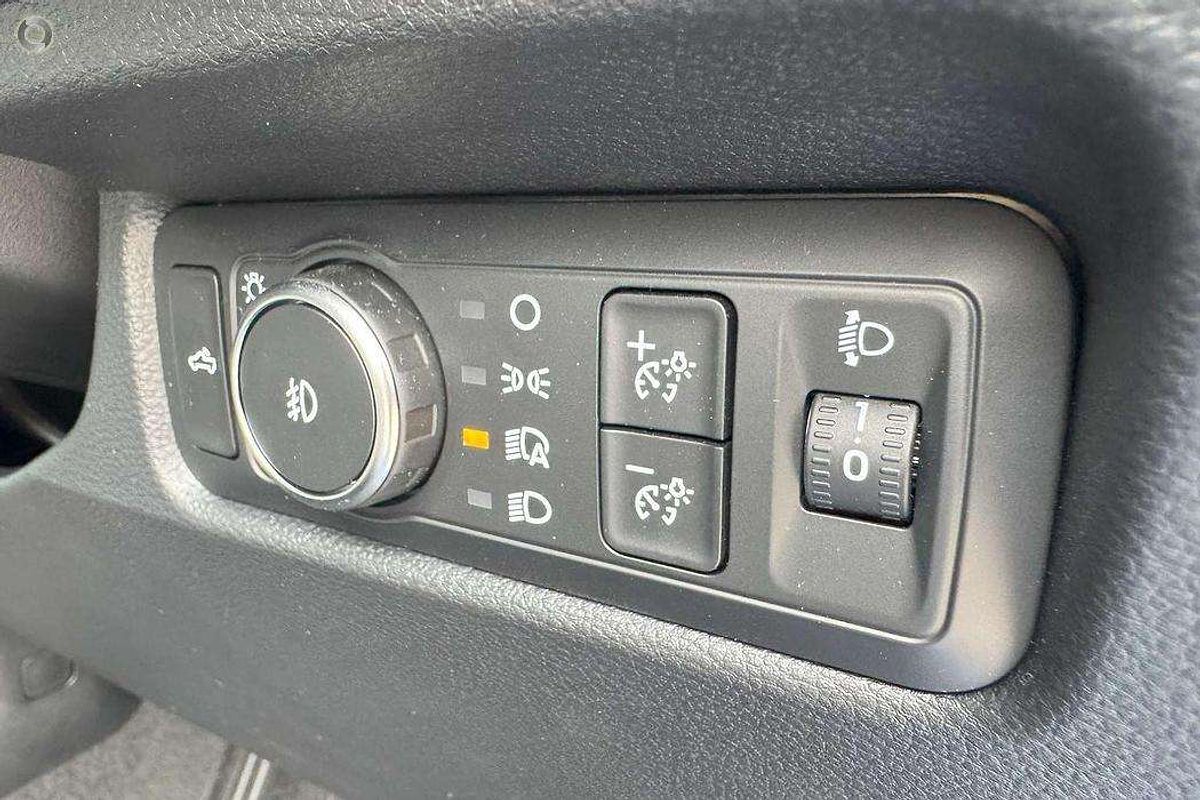 2024 Ford Ranger XLT 4X4 2.0L