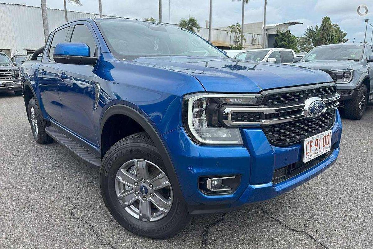 2024 Ford Ranger XLT 4X4 2.0L