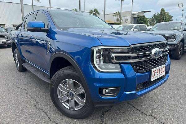 2024 Ford Ranger XLT 4X4 2.0L