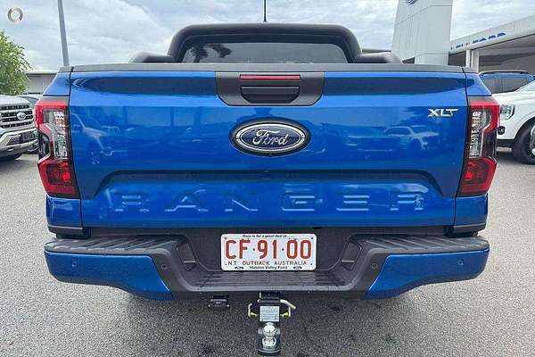 2024 Ford Ranger XLT 4X4 2.0L