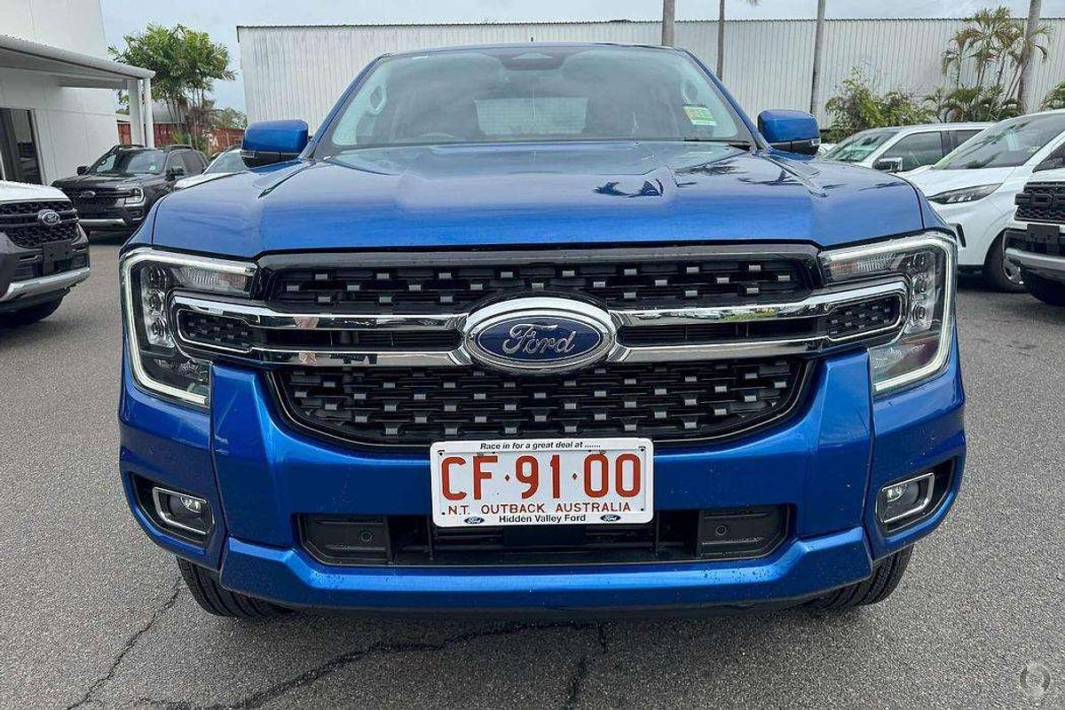 2024 Ford Ranger XLT 4X4 2.0L