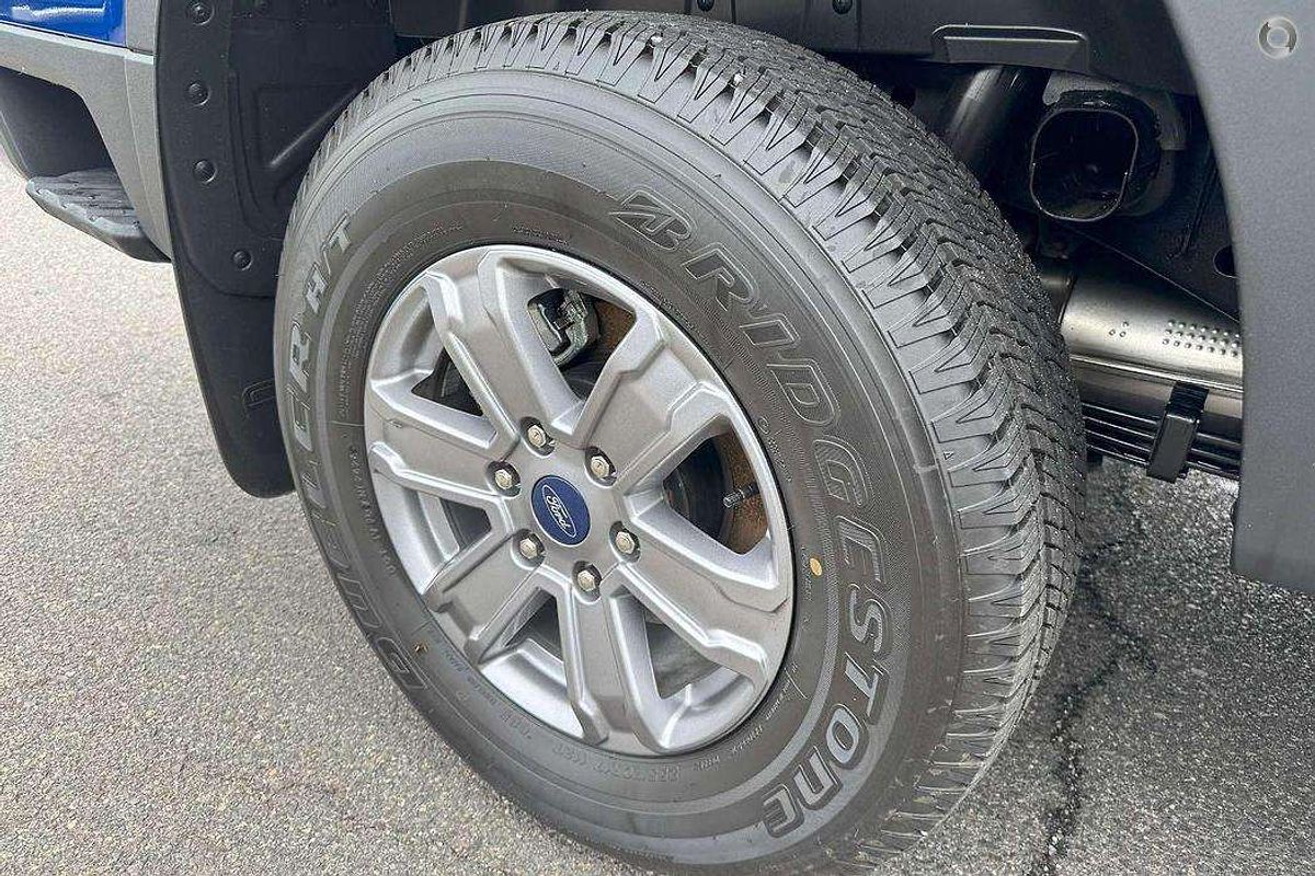 2024 Ford Ranger XLT 4X4 2.0L