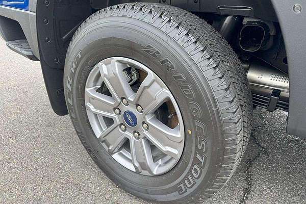 2024 Ford Ranger XLT 4X4 2.0L