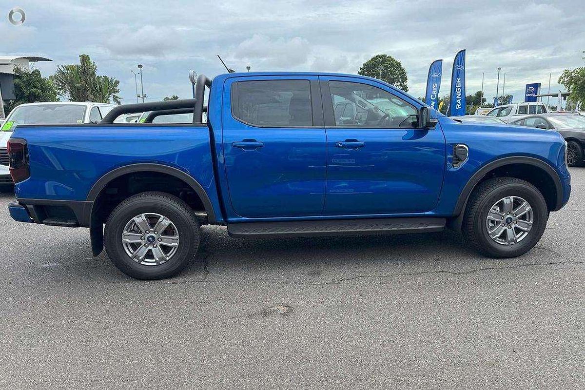 2024 Ford Ranger XLT 4X4 2.0L