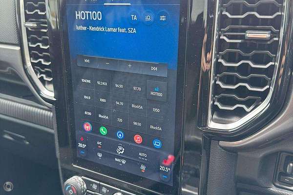 2024 Ford Ranger XLT 4X4 2.0L