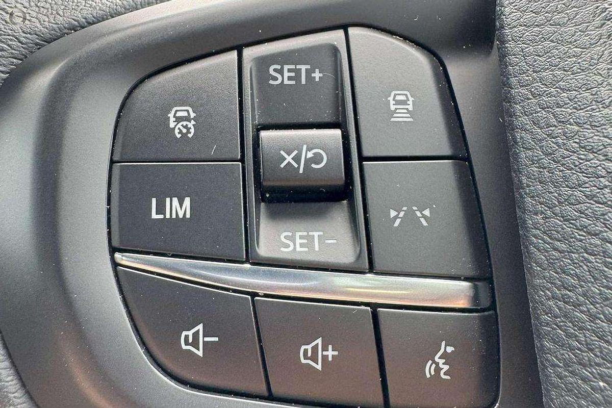 2024 Ford Ranger XLT 4X4 2.0L