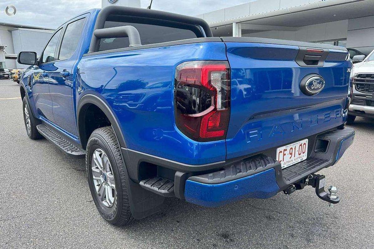 2024 Ford Ranger XLT 4X4 2.0L