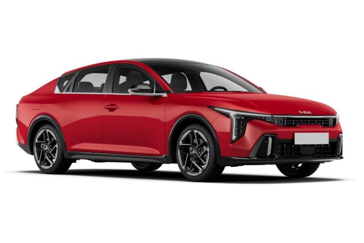 2025 Kia K4 GT-Line CL4m