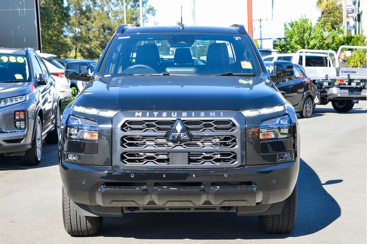 2024 Mitsubishi Triton GSR Special Edition MV 4X4
