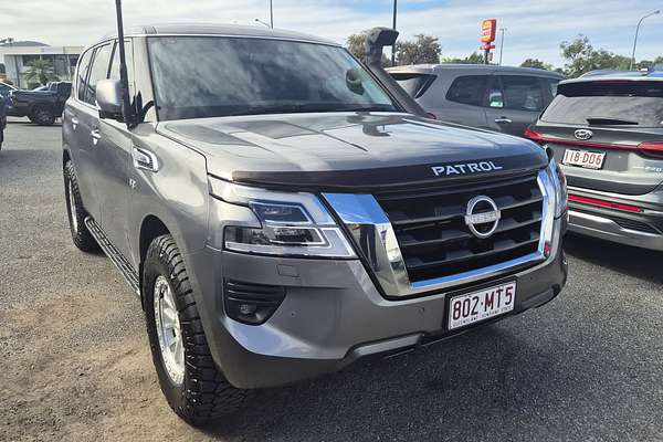 2023 Nissan Patrol Ti Y62