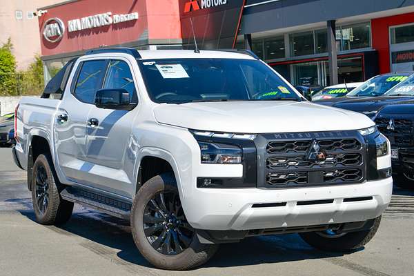 2024 Mitsubishi Triton GSR Special Edition MV 4X4