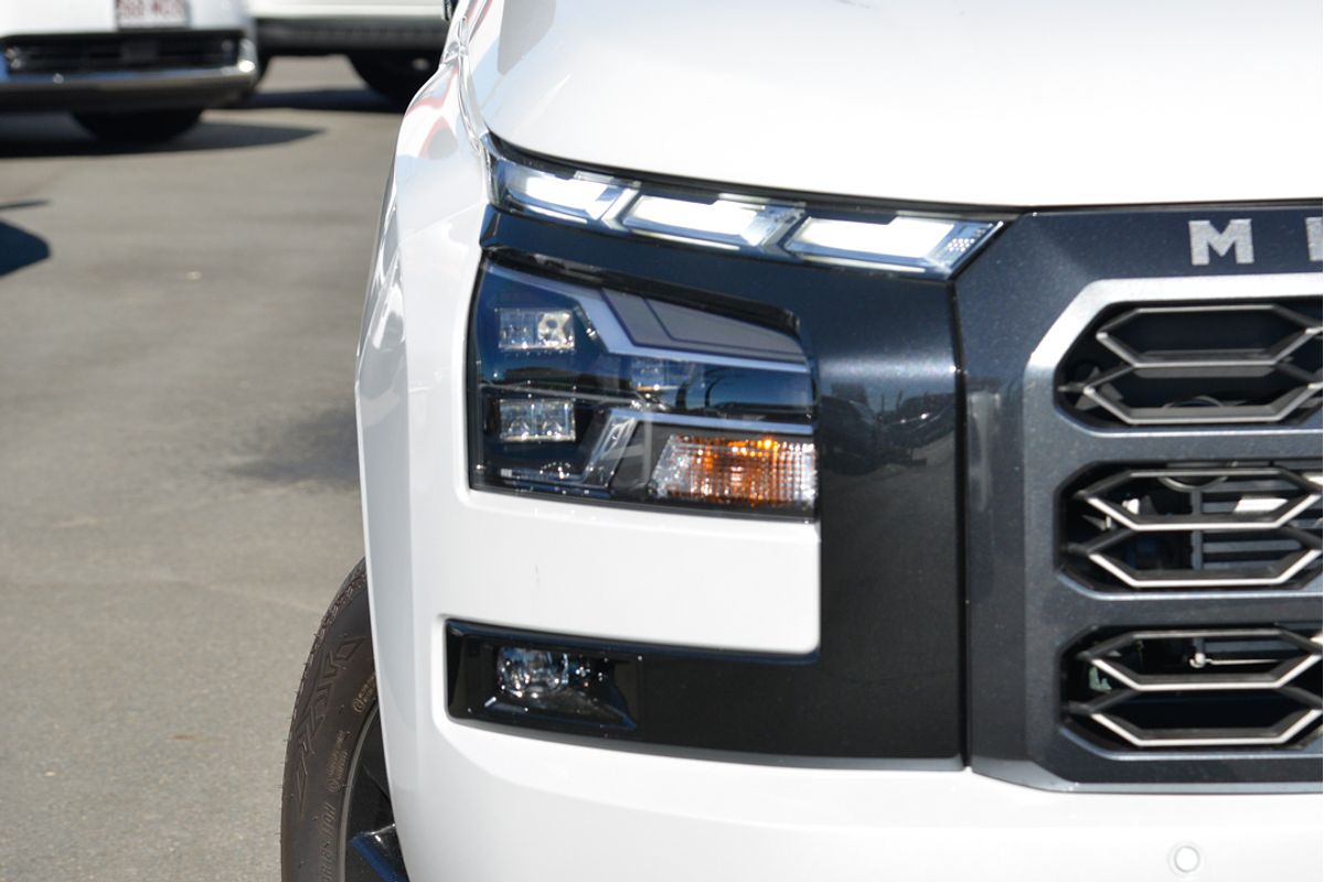 2024 Mitsubishi Triton GSR Special Edition MV 4X4