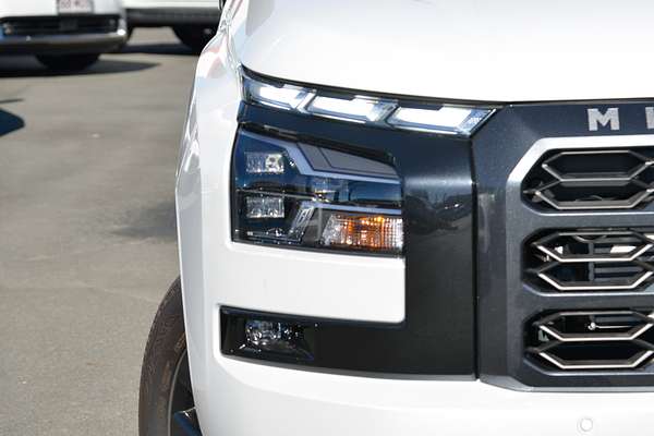 2024 Mitsubishi Triton GSR Special Edition MV 4X4