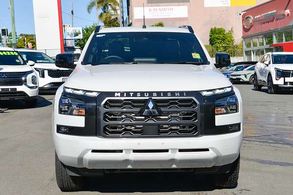 2024 Mitsubishi Triton GSR Special Edition MV 4X4
