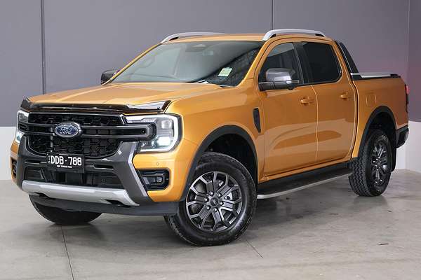 2024 Ford Ranger Wildtrak 4X4 3.0L
