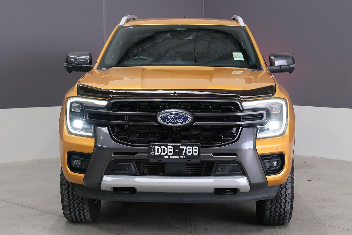 2024 Ford Ranger Wildtrak 4X4 3.0L