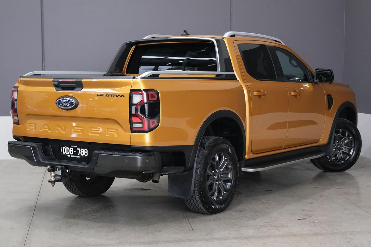 2024 Ford Ranger Wildtrak 4X4 3.0L