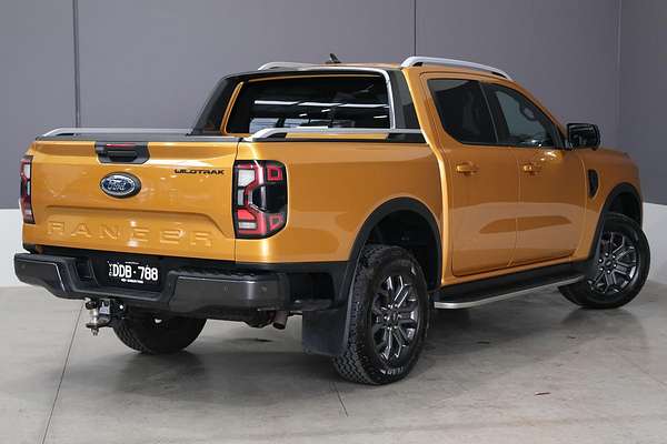 2024 Ford Ranger Wildtrak 4X4 3.0L
