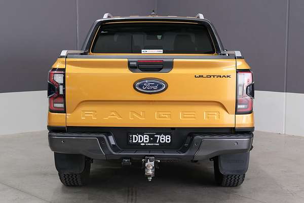 2024 Ford Ranger Wildtrak 4X4 3.0L
