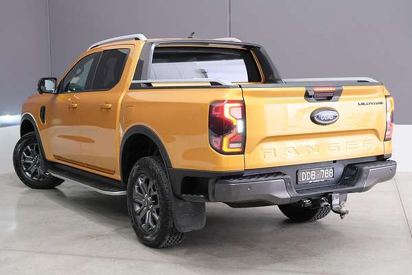2024 Ford Ranger Wildtrak 4X4 3.0L