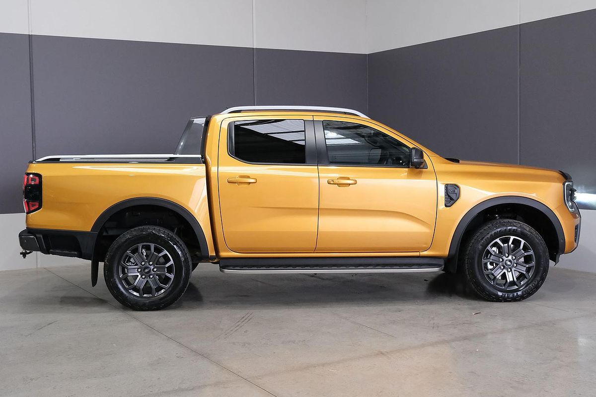 2024 Ford Ranger Wildtrak 4X4 3.0L
