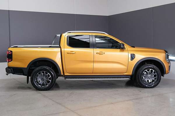 2024 Ford Ranger Wildtrak 4X4 3.0L