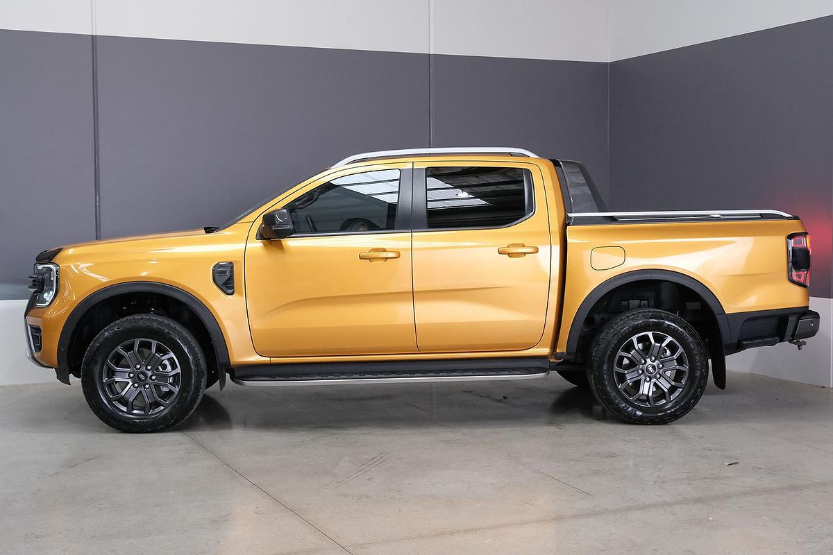 2024 Ford Ranger Wildtrak 4X4 3.0L