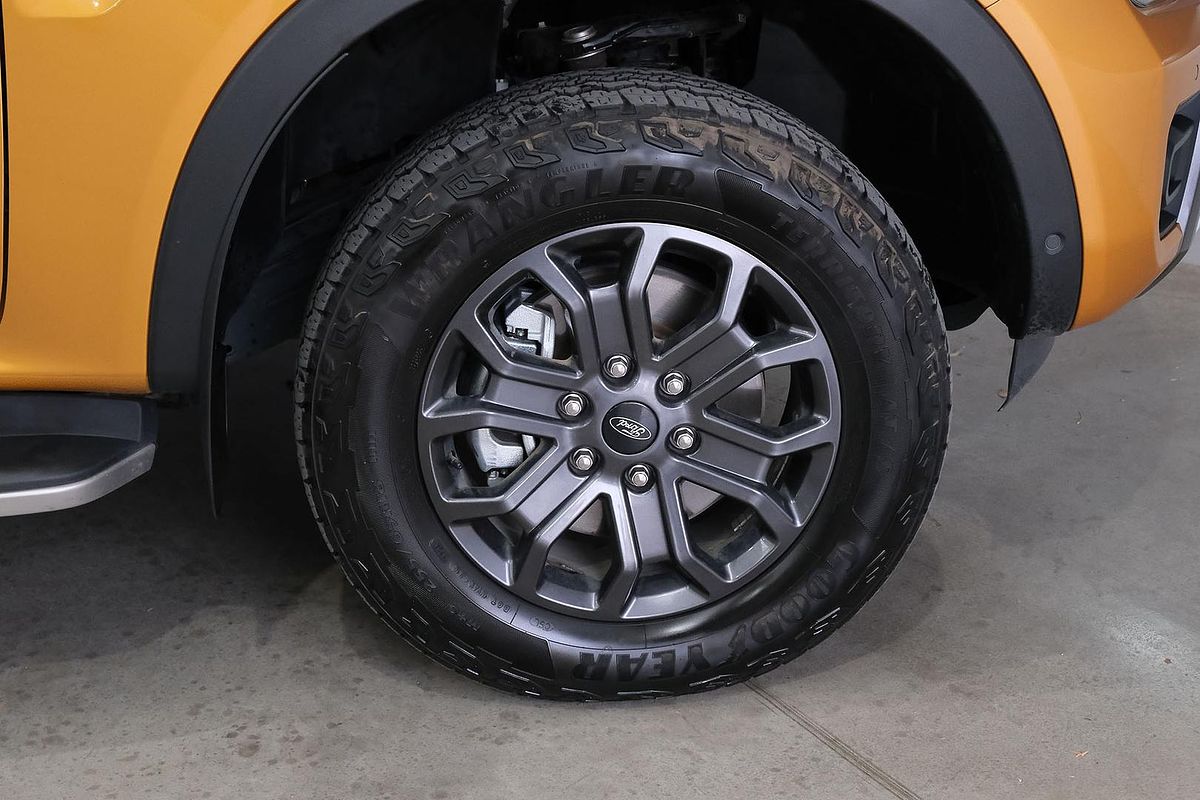 2024 Ford Ranger Wildtrak 4X4 3.0L