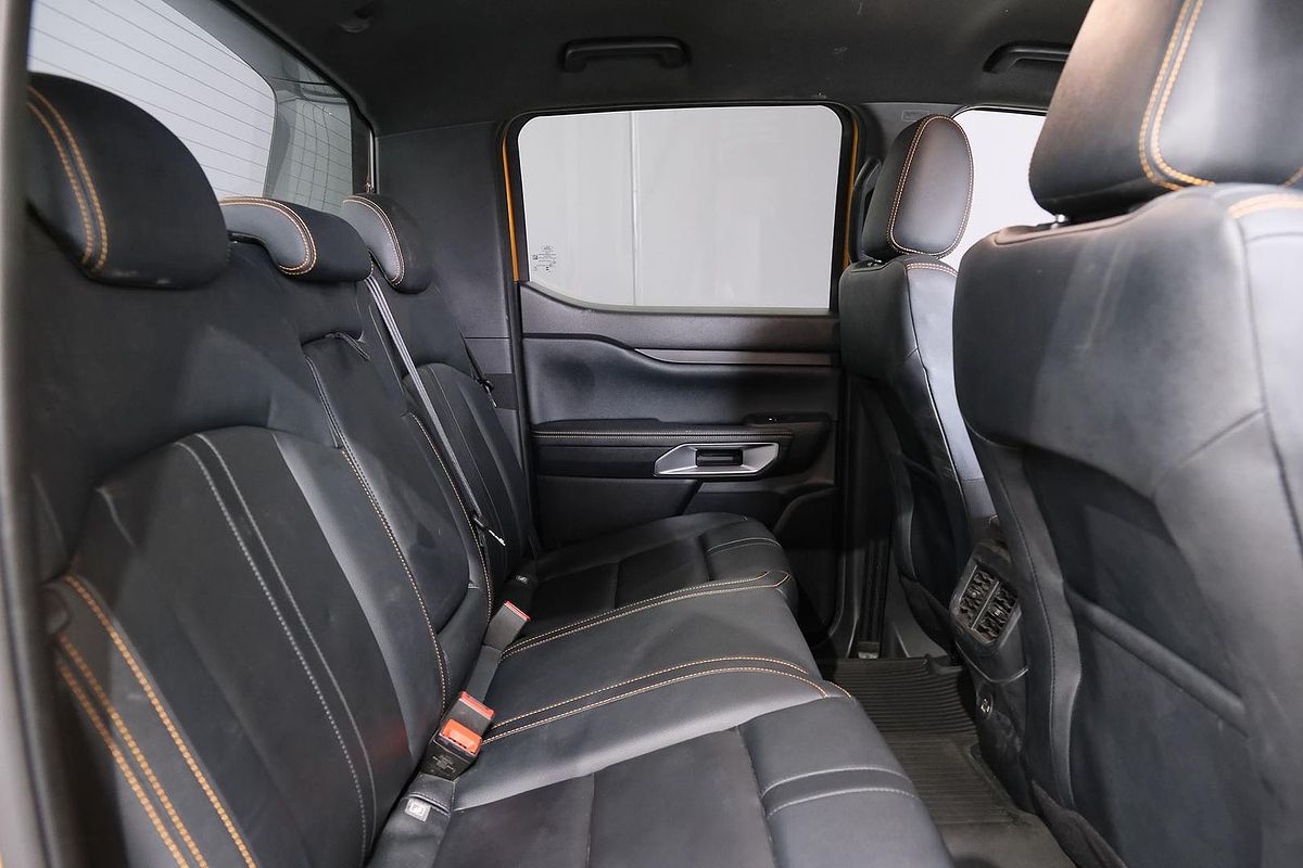 2024 Ford Ranger Wildtrak 4X4 3.0L