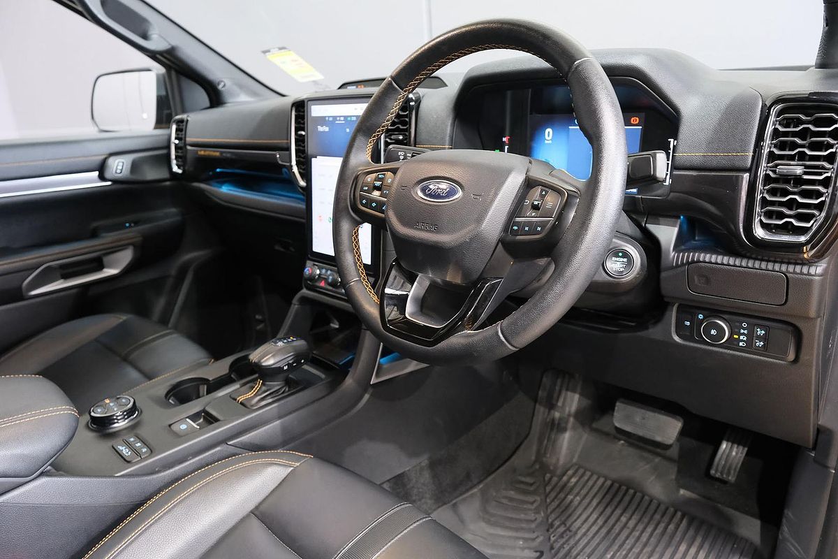 2024 Ford Ranger Wildtrak 4X4 3.0L