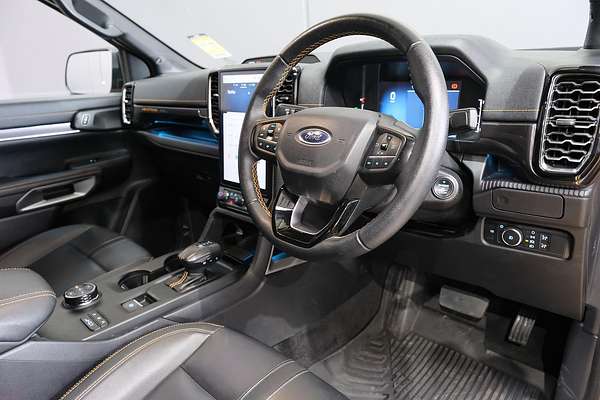 2024 Ford Ranger Wildtrak 4X4 3.0L