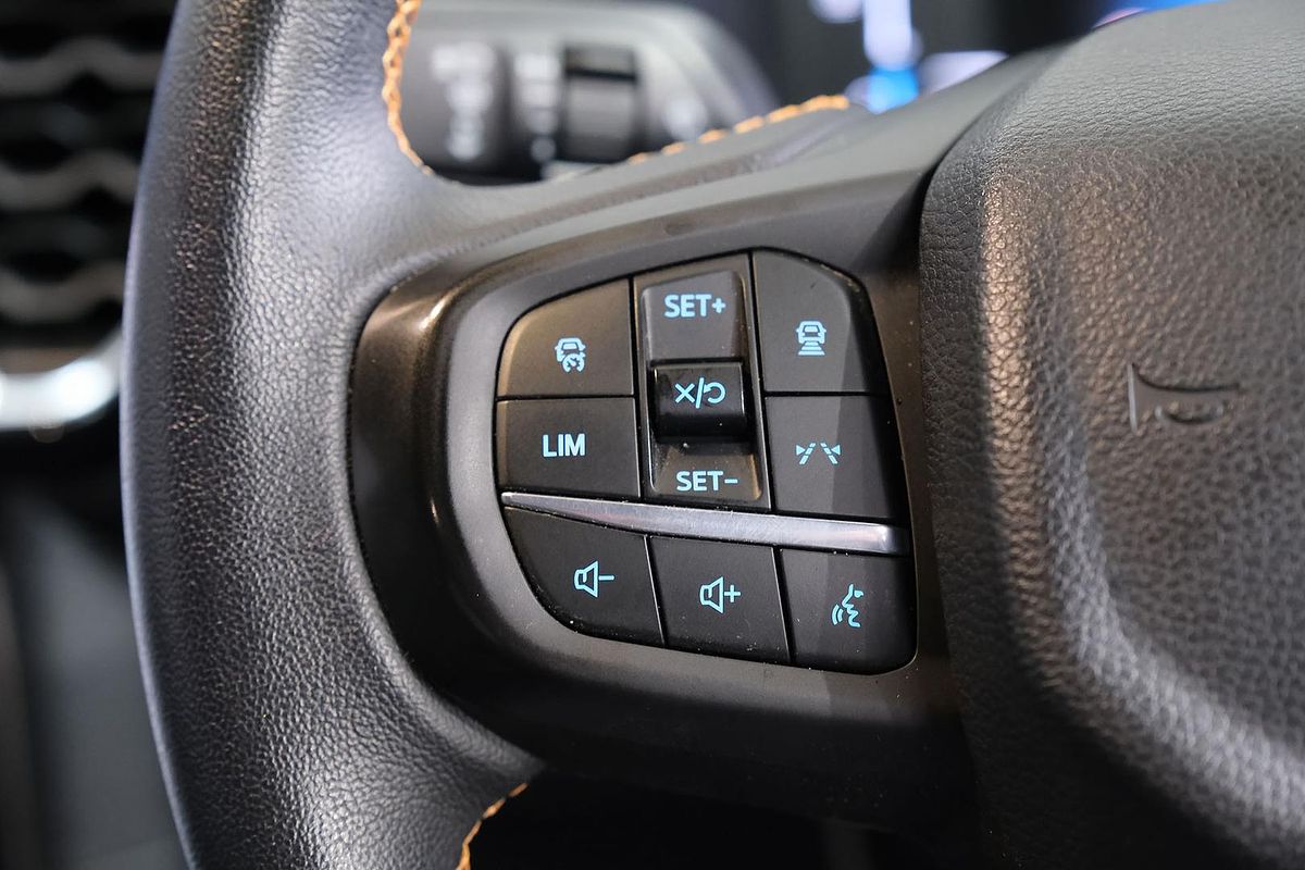 2024 Ford Ranger Wildtrak 4X4 3.0L